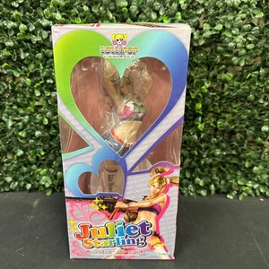 SELTENE UND AUTHENTISCHE JULIET STARLING FIGUR LUTSCHER MOTORSÄGE VON WORLDSCOPE - Bild 1 von 14