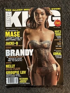 Königsmagazin Brandy Mase Jacki-O Nelly Jadakiss Young Buck Mobb Deep Fat Joe - Bild 1 von 10