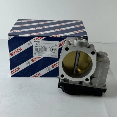 Throttle Body Bosch For 2003-06 INFINITI G35 3.5L Nissan Maxima 3.5L 16119-8J103 — 第 1/4 张图片