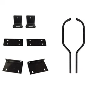 RedDot Extended Top Mounting Kit for Club Car Precedent w/ Genesis 250 Rear Seat - Foto 1 di 1