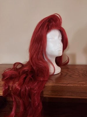 DISNEY LITTLE MERMAID ARIEL INSPIRED WIG - Image 1 of 4