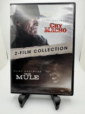 Cry Macho / the Mule (DVD, 2011) Foto 1 de 4