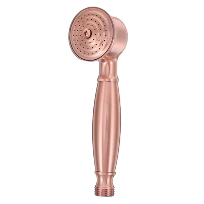  Vintage-Handbrause: Ersatz-Hochdrucksprüher aus Kupfer, Retro-Duschkopf, Ersatz - Bild 1 von 4