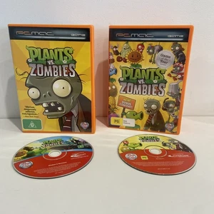Plants vs. Zombies - Game of the Year Edition - PC | 2 Discs / 2 Cases - Foto 1 di 4