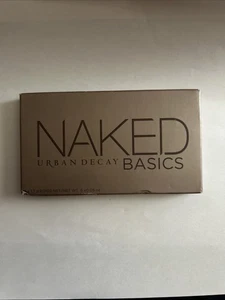 Urban Decay Naked Basics Eyeshadow Palette BRAND NEW IN ORIGINAL RETAIL BOX - Picture 1 of 2