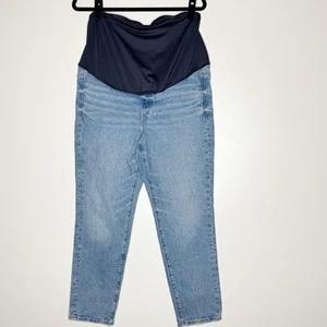 Madewell Maternity Over-the-Belly Perfect Vintage Jeans Damen Gr. 30 - Bild 1 von 9