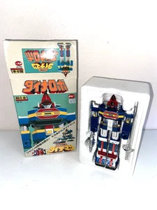 RARE Popy Chogokin Kagaku Sentai Dynaman Dyna Robo GB-97 Vintage Action Figure - Picture 1 of 24
