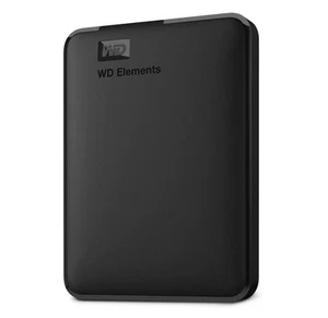 Western Digital WD Elements 1TB Portable Storage Festplatte - Bild 1 von 6
