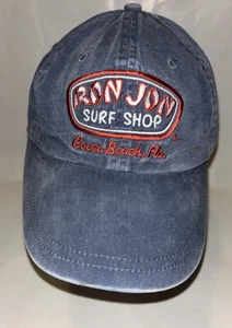 Ron Jon Cocoa Beach Florida Surfshop Hut verstellbar grau blau Farbe - Bild 1 von 16