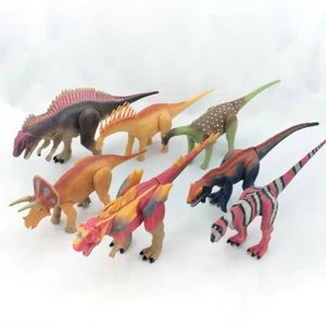 Alter König Dinosaurier König Weich Vinyl Figur Set 7 - Bild 1 von 6