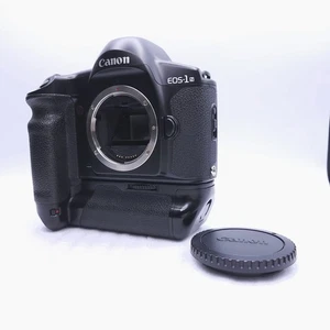 "Tested" [N MINT] Canon EOS-1N HS E1 35mm SLR Film Camera Body Only From JAPAN - Picture 1 of 16