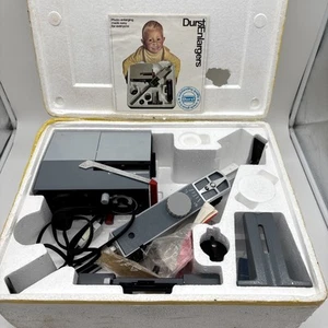 Vintage Photography DURST M600 Darkroom Photo Enlarger Tested READ - Picture 1 of 21