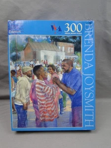 Brenda Joysmith Reunion Puzzle 300 Piece Sealed - Picture 1 of 7
