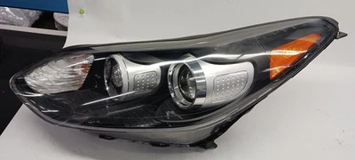 '17-'22 KIA SPORTAGE Left driver headlight AWD halogen OEM Grade B! - Image 1 of 4
