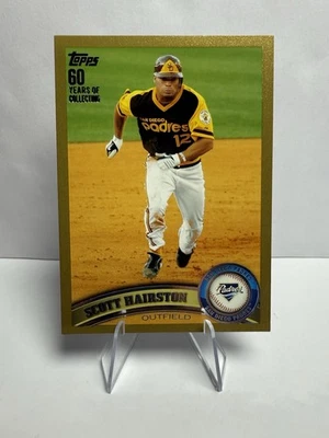 Topps 2011 - Scott Hairston #221 oro/2011 Foto 1 de 2