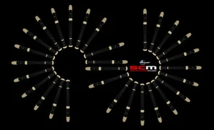 30 x STUDENT DESCANT/SOPRANO RECORDER PACK -THIRTY BULK BUY School Special - Picture 1 of 3