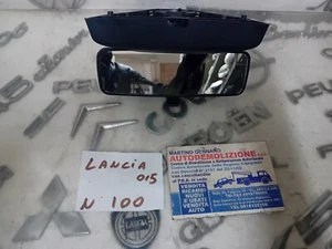 SPECCHIO SPECCHIETTO RETROVISORE INTERNO LANCIA YPSILON 2015 IN POI 01704848800 - Foto 1 di 5