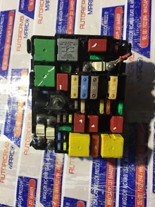 CENTRALINA PORTA FUSIBILI PEUGEOT 208 I 9804848580 DV6DTEDM - Foto 1 di 4