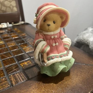 Cherished Teddies Figur ~ Loretta ~ 1999 Enesco ~ 666963 - Bild 1 von 7