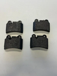 1 Satz Bremsbeläge für Scheibenbremse 7L6 698 451 B Volkswagen Original (273B) - Bild 1 von 1