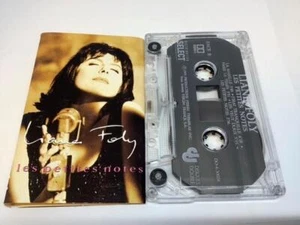 LIANE FOLYBAudio Cassette Tape LES PETITES NOTES 1993 Virgin France DO-4-30024 - Picture 1 of 5