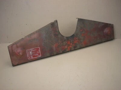 Rueda Caballo D-160 D-180 D-200 Tractor 65-48XS01 48" Cortacésped Cubierta Cinturón Protector 6770 Foto 1 de 3