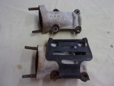 Комплект выпускного коллектора 1985 Kawasaki Vulcan VN700 VN 750 - Изображение 1 из 4