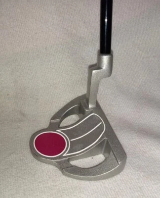 PureSpin Junior Tour Putter - Graphite Shaft - Good Grip - RH - 31" pink - Image 1 of 4