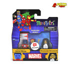 Marvel Minimates TRU Toys R Us Wave 26 Holographic Iron Man & Madame Masque