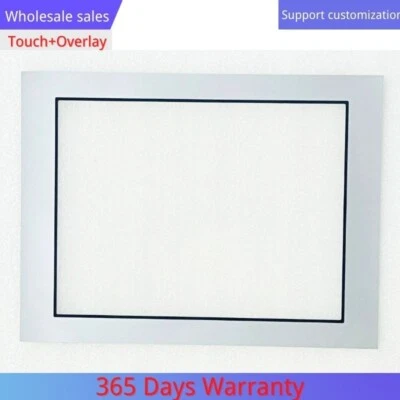 Membrane Overlay Film Protective Front For TP-3220S4 TP-3220S5 TP-3220S5F0 Film - Image 1 of 2