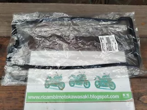 Guarnizione Coperchio Valvole Punterie Testa Kawasaki Z750 Z1000 Z750S Gasket - Foto 1 di 2
