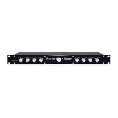elysia nvelope Dual-channel Transient Shaper Rack series - Image 1 of 4