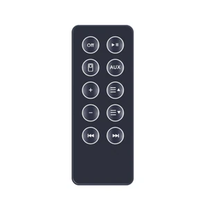Remote Control Replacement for Sounddock 10 SD10 Bluetooth-Compatible Speaker Di - Picture 1 of 10