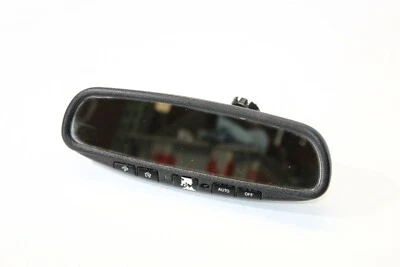 2003-2007 INFINITI G35 COUPE INTERIOR REAR VIEW MIRROR AUTO DIM HOMELINK P1566 - Изображение 1 из 4