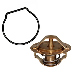 for Kawasaki Ninja ZX-14 ZX14 ZX1400 2006 2007 2008 - 2011 Thermostat and O-Ring - Picture 1 of 1