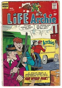 Life with Archie #131 1973 - Picture 1 of 2