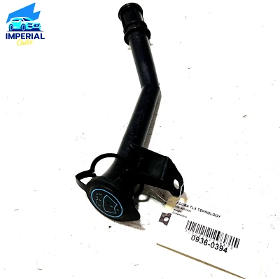 ACURA TLX TECH 2015-2020 parabrisas lavadora botella tanque cuello tubo manguera OEM Foto 1 de 4