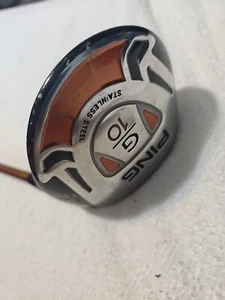 Ping G10 Fairway Wood 5 Wood 5W 18.5° Graphite Regular Right 42.5in - Picture 1 of 12