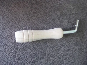 Tuning Wrench for Lyre Autoharp Harp Hammered Dulcimer - Picture 1 of 2