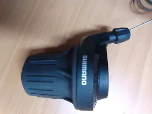 Shimano LH front rotary Shifter 3 Speed with integral Clamp SL-RV200 - Picture 1 of 1
