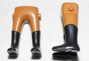 11958, Pantalones Largos, Marrón Claro, Botas de Montaje, Negro - Imagen 1 de 1