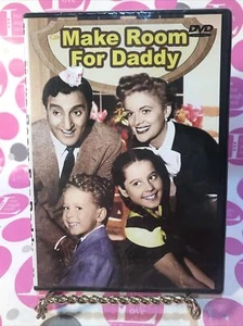 Make Room For Daddy DVD Danny Thomas {FACTORY SEALED NEW DVD} - Picture 1 of 2