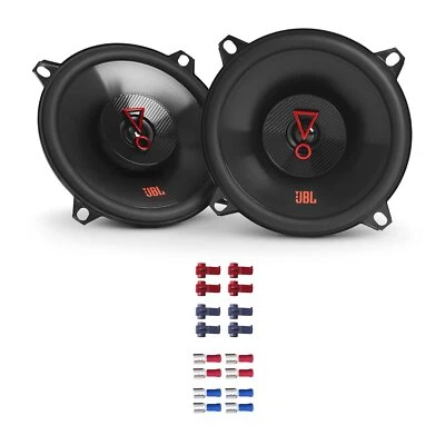 JBL KFZ Lautsprecher 2x200W 130 mm 2 Wege Koax für Citroen C2 2003-2009 - Bild 1 von 4