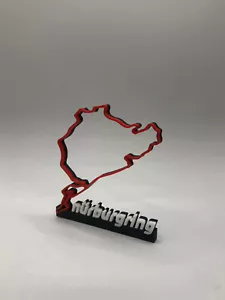 Nürburgring Nordschleife Rennstrecke Formel 1 Grand Prix 24hRennen Grüne Hölle - Bild 1 von 2
