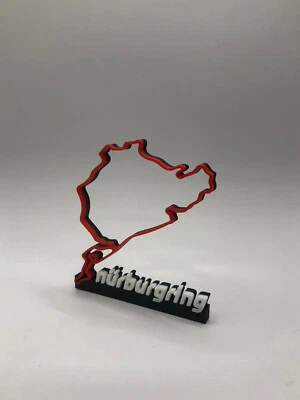 Nürburgring Nordschleife Rennstrecke Formel 1 Grand Prix 24hRennen Grüne Hölle