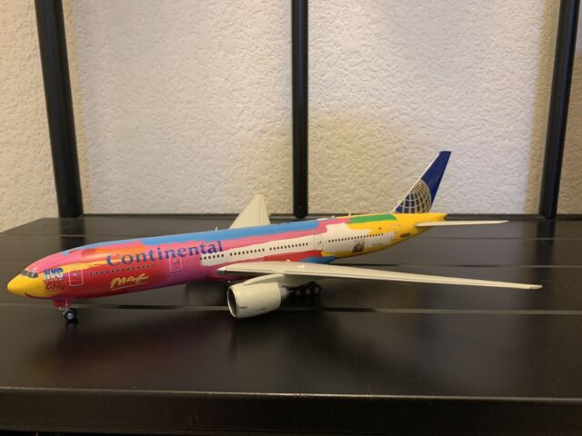 Boeing Diecast Aircraft & Spacecraft Boeing 777 Aircraft Family 1