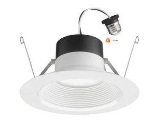 Lithonia Lighting 65BE SWW5 90CRI M6 LED Canless Retrofit - White - Picture 1 of 1