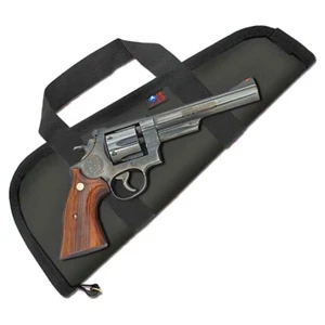 Ace Case Padded Pistol Case Gun Rug w/ Handles for RUGER SINGLE SIX 7.5" - Imagen 1 de 2