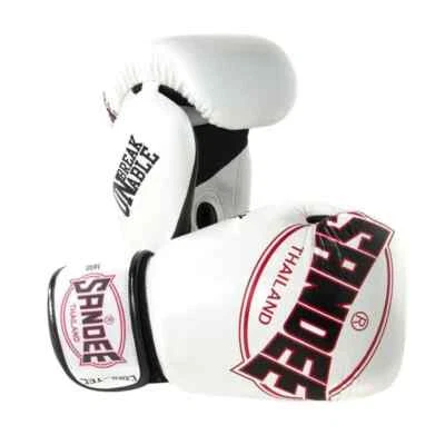 Sandee Kids Cool-Tec White Boxing Gloves Kids Boxing Gloves - Image 1 of 2