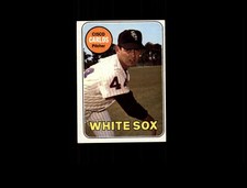 1969 Topps 54 Cisco Carlos EX #D635465